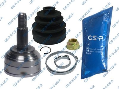 Šarnīru komplekts, Piedziņas vārpsta GSP 823035