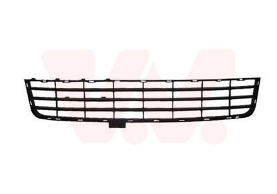 Ventilatora reste, Bampers VAN WEZEL 0917590