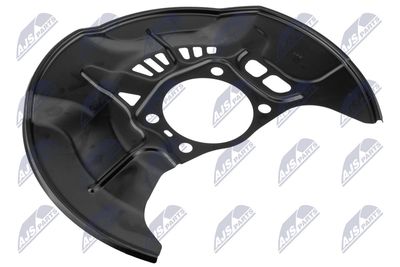 Отражатель, диск тормозного механизма NTY HTO-TY-042