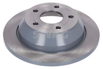 Тормозной диск SWAG 33 10 4934