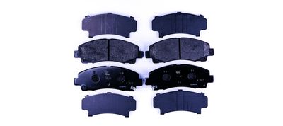 Bremžu uzliku kompl., Disku bremzes HELLA 8DB 355 019-601