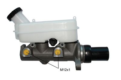 Galvenais bremžu cilindrs BREMBO M 11 008