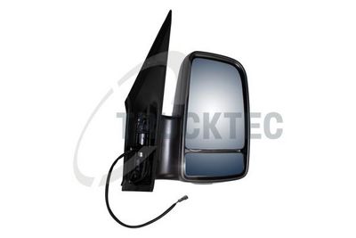 Ārējais atpakaļskata spogulis TRUCKTEC AUTOMOTIVE 02.57.088