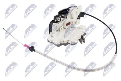 Замок двери NTY EZC-PS-035