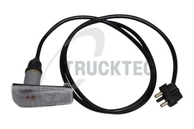 Pagrieziena signāla lukturis TRUCKTEC AUTOMOTIVE 02.58.014