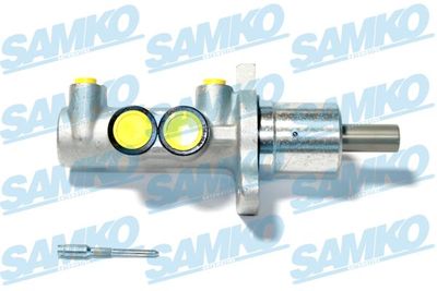 Galvenais bremžu cilindrs SAMKO P30524