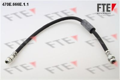 Тормозной шланг FTE 9240667