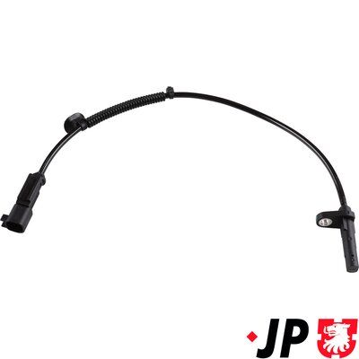 Датчик, частота вращения колеса JP GROUP 1597104500