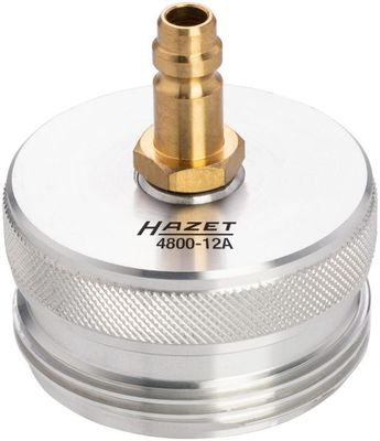 Adapteris, Dzesēšanas sist. spiediena pārbaudes komplekts HAZET 4800-12A