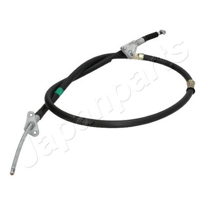 Тросик, cтояночный тормоз JAPANPARTS BC-2074R