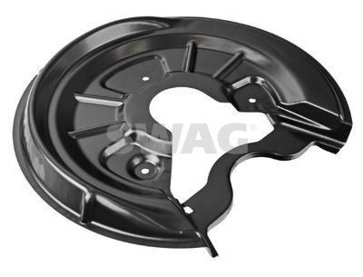 Отражатель, диск тормозного механизма SWAG 33 10 7422