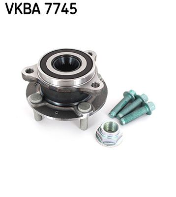 Комплект подшипника ступицы колеса SKF VKBA 7745