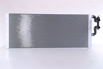 Низкотемпературный охладитель, интеркулер NISSENS 60872