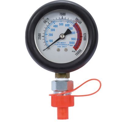 Manometrs KS TOOLS 700.1790-2