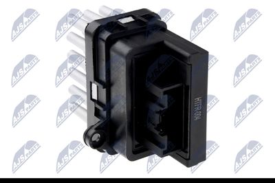 Сопротивление, вентилятор салона NTY ERD-FR-004