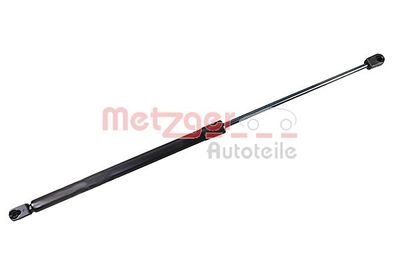 Газовая пружина, крышка багажник METZGER 2110577