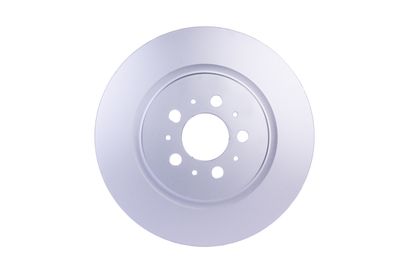 Тормозной диск HELLA 8DD 355 115-601