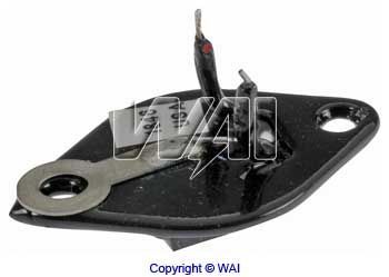 Ģeneratora sprieguma regulators WAI KNVR-900