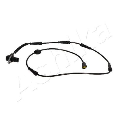 Devējs, Riteņu griešanās ātrums ASHIKA 151-0K-K07