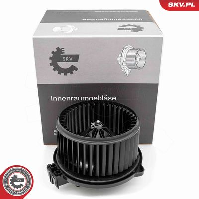Вентилятор салона ESEN SKV 68SKV195