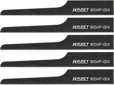 HAZET 9034P0245 Zāģasmeņu komplekts, Rotzāģis