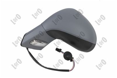 Наружное зеркало ABAKUS 2918M07