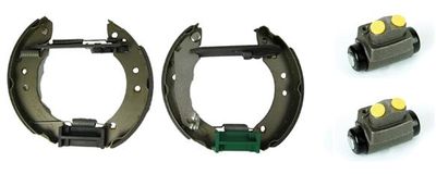 Bremžu loku komplekts BREMBO K 24 016