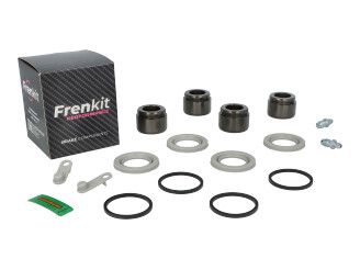 Augstas veiktspējas bremžu komplekts FRENKIT 674002
