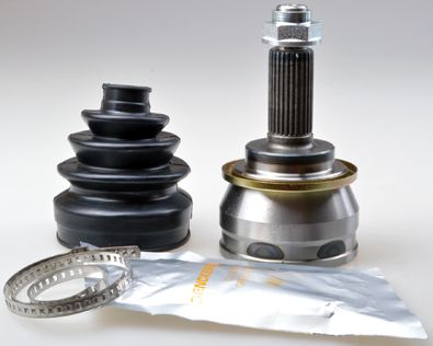 Šarnīru komplekts, Piedziņas vārpsta DENCKERMANN C120477