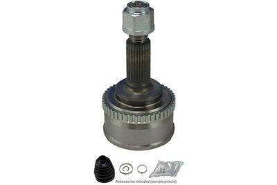 Šarnīru komplekts, Piedziņas vārpsta KAVO PARTS CV-6553