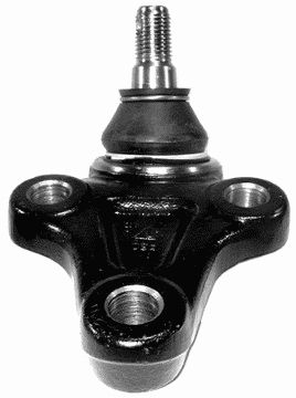 Balst-/Virzošais šarnīrs LEMFÖRDER 16204 01