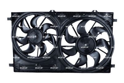 Вентилятор, охлаждение двигателя NRF 470071