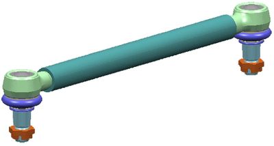 Тяга / стойка, стабилизатор LEMFÖRDER 37622 01