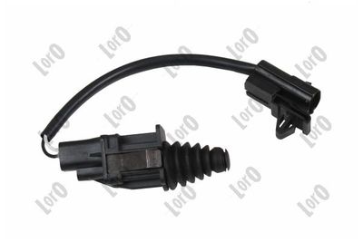 Motora pārsega slēdzene ABAKUS 132-027-010