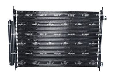 Kondensators, Gaisa kond. sistēma NRF 35873