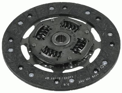 Sajūga disks SACHS 1878 078 041