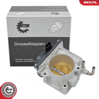 Droseļvārsta pievada stiprinājums ESEN SKV 12SKV205