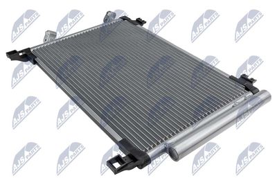 Конденсатор, кондиционер NTY CCS-TY-017