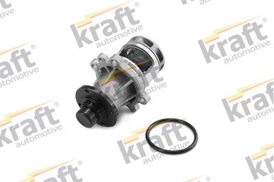 Ūdens sūknis, dzinēja dzesēšana KRAFT AUTOMOTIVE 1502590