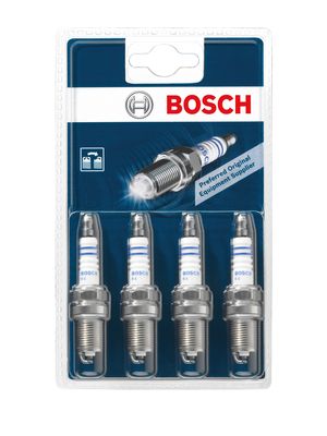 Свеча зажигания BOSCH 0 242 230 533