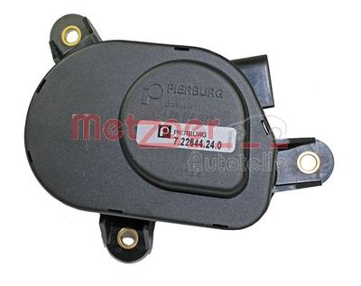 Regulēšanas elements, Iepl. kanāla aizvars (Iepl. caurule) METZGER 2100004