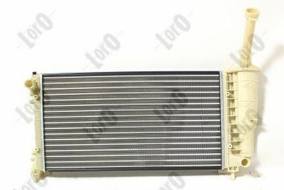 Radiators, Motora dzesēšanas sistēma ABAKUS 016-017-0059