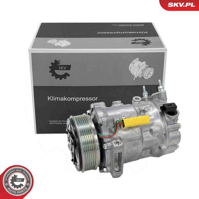 Компрессор, кондиционер ESEN SKV 84SKV101
