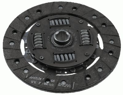 Sajūga disks SACHS 1861 456 339