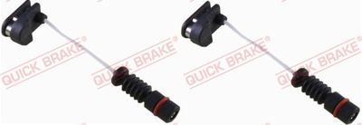 Indikators, Bremžu uzliku nodilums QUICK BRAKE WS 0228 A