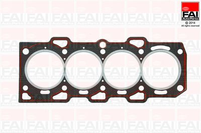 Прокладка, головка цилиндра FAI AutoParts HG1116