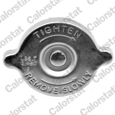 Vāciņš, Radiators CALORSTAT by Vernet RC0072