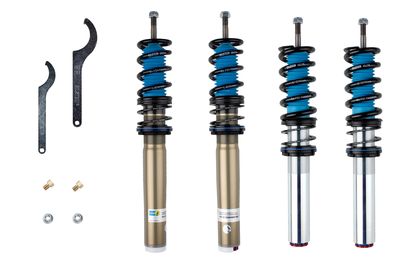 Balstiekārtas komplekts, Atsperes/Amortizatori BILSTEIN 48-253833