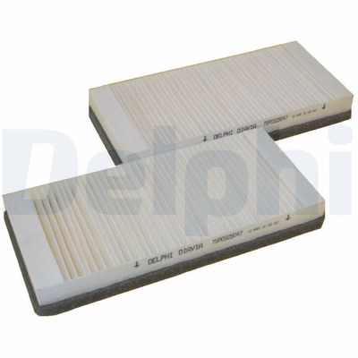 Фильтр, воздух во внутренном пространстве DELPHI TSP0325047