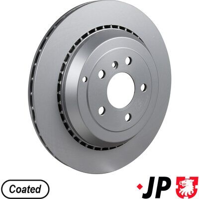 Тормозной диск JP GROUP 1363203800